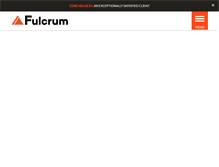 Tablet Screenshot of fulcrum-nh.com